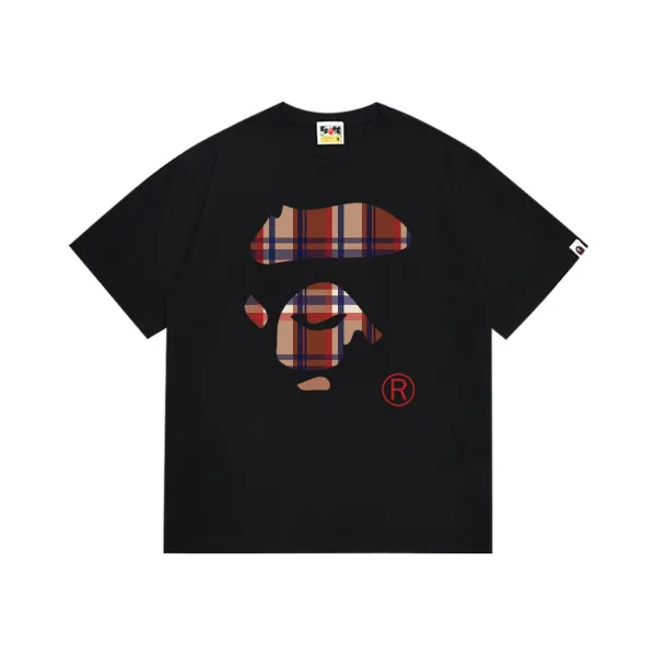 A Bathing Ape Gotham City Ape Head Graphic T-Shirt - 11