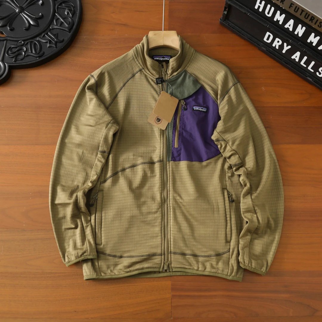Outdoor Windproof Zip Hoodie photo 3