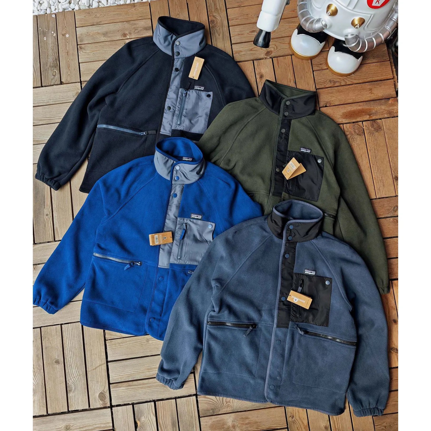 Patagonia jacket