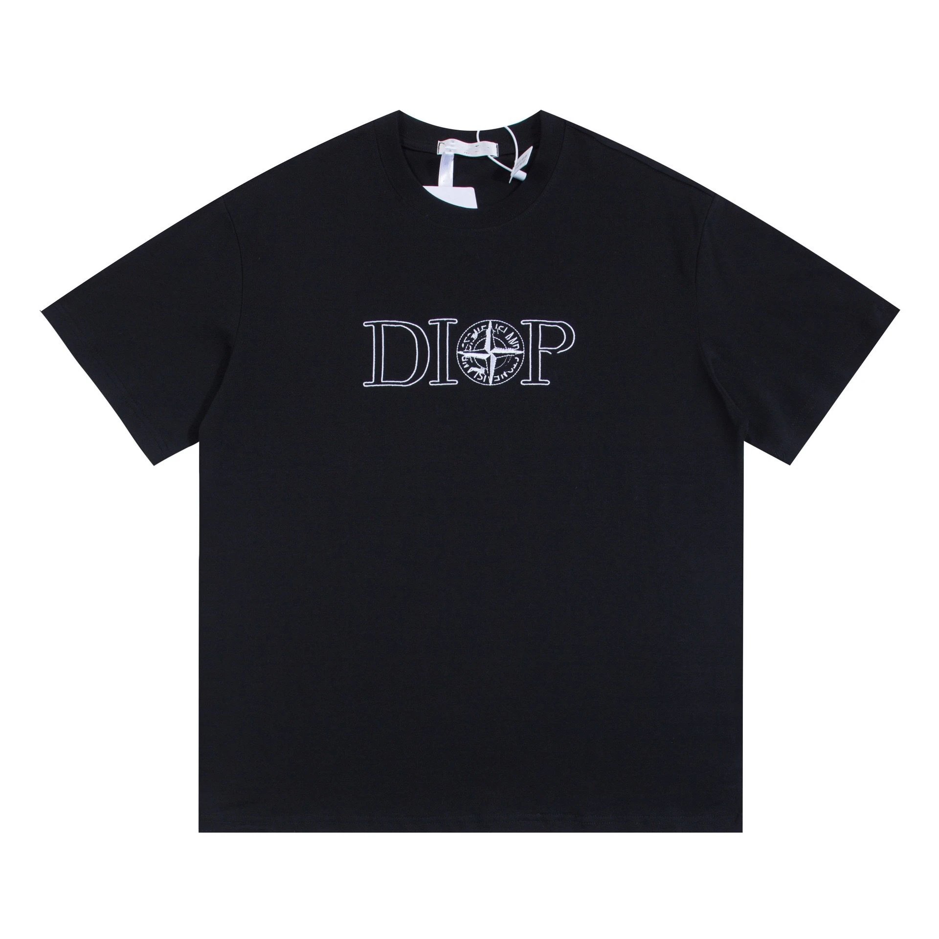 Logo Print T-Shirt photo 7