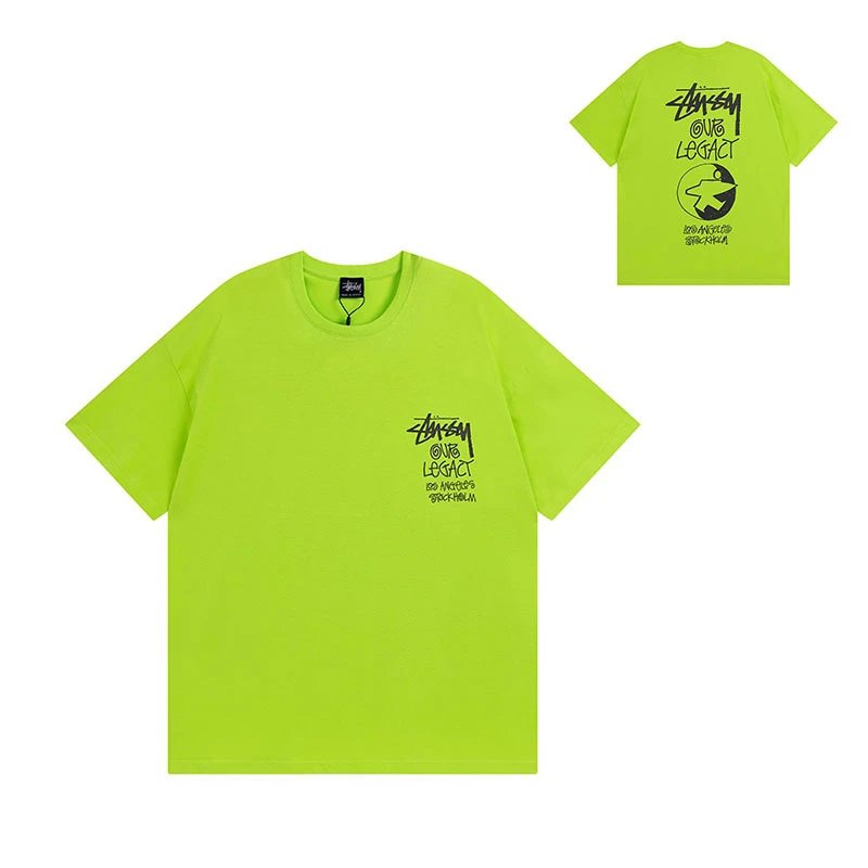 Dice Print Cotton T-Shirt photo 5