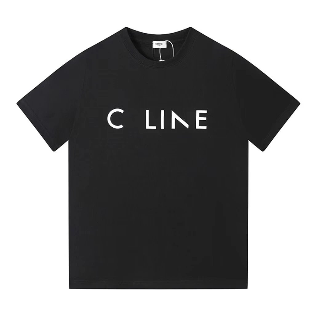 Crew Neck Casual T-Shirt photo 3