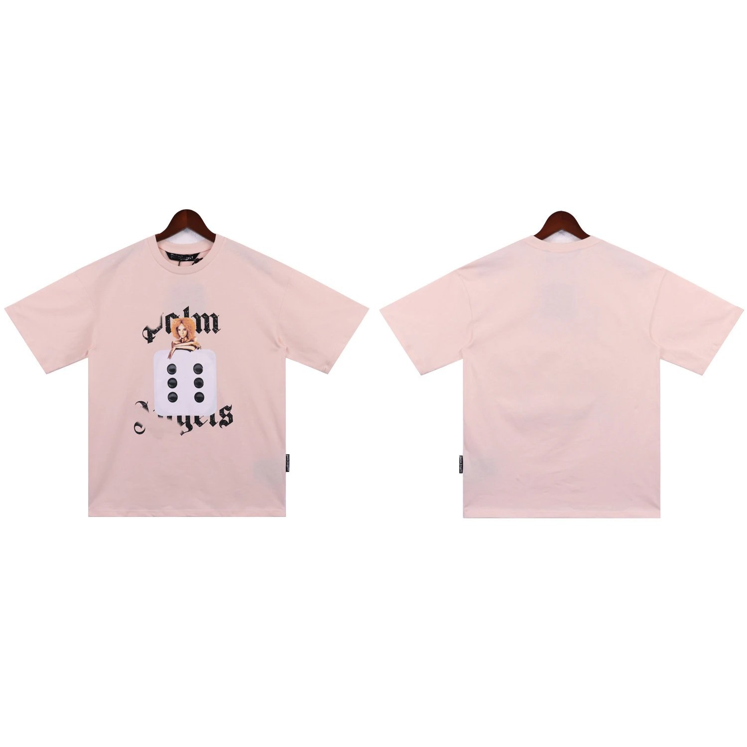Vintage Graphic Print T-Shirt photo 3