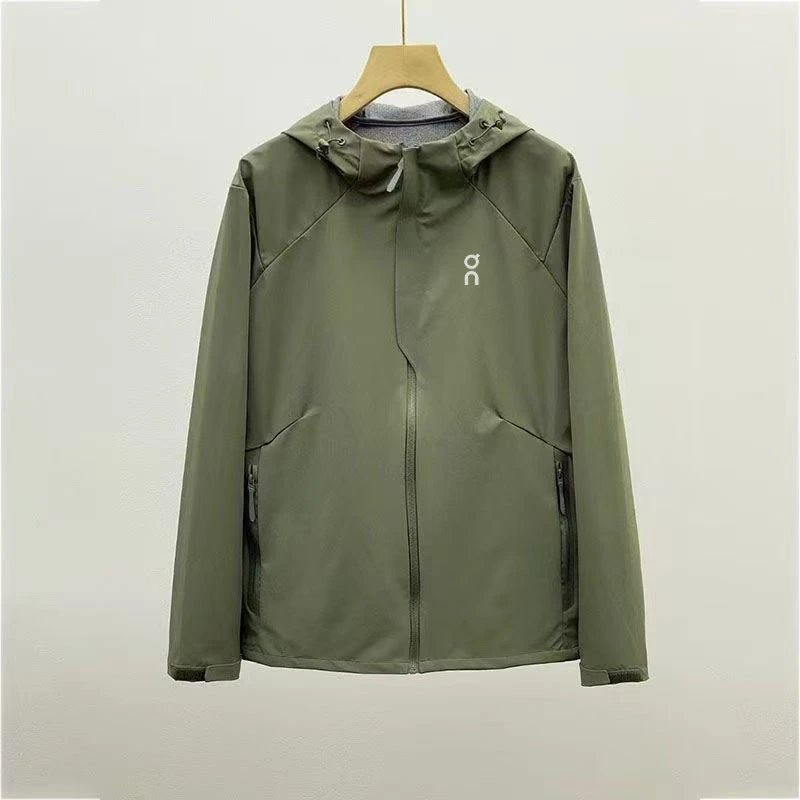 Windbreaker Hooded Jacket photo 8