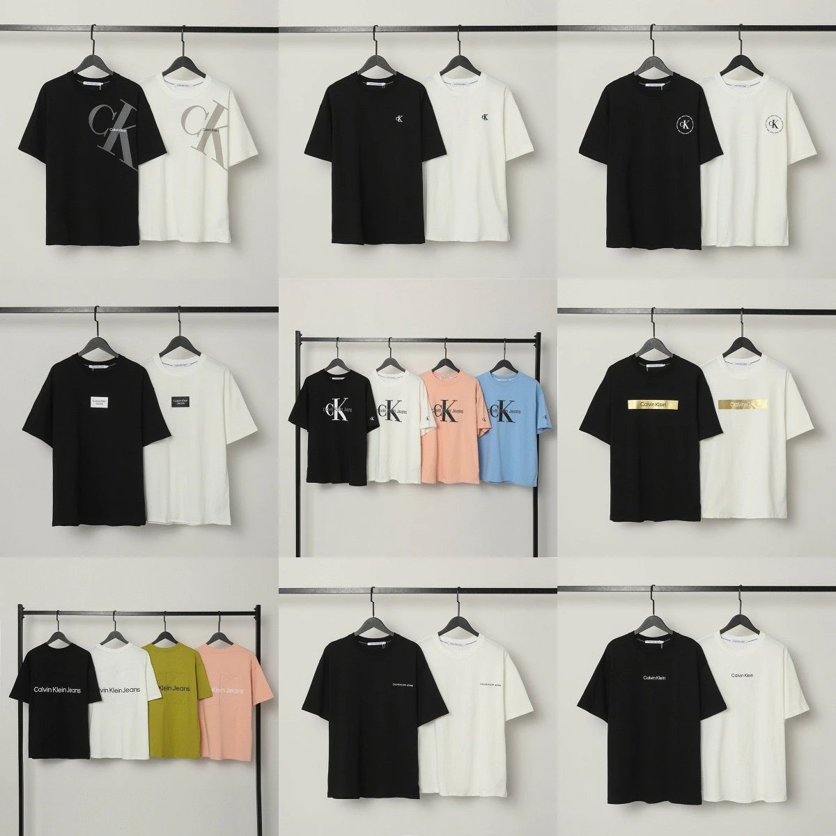 Embossed Logo T-Shirt