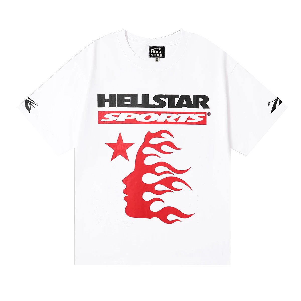 Print Cotton Casual T-Shirt photo 3