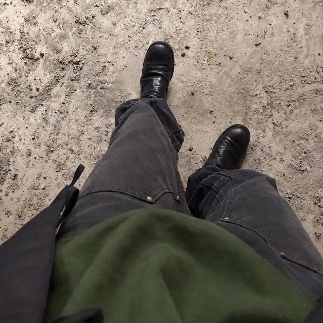 Vintage Lumberjack Cargo Pants photo 5