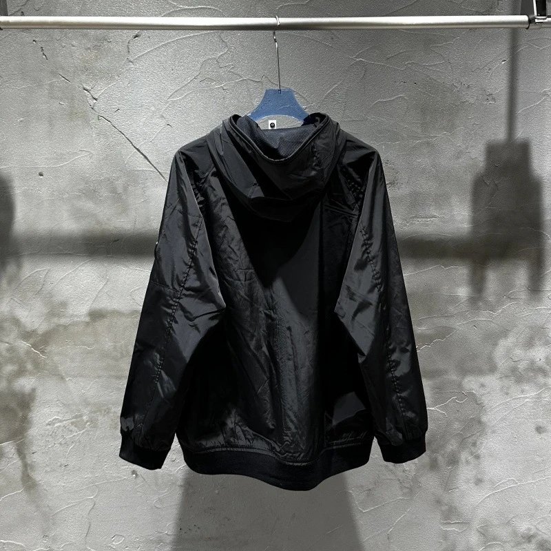 Windproof Zip-Up Jacket photo 7