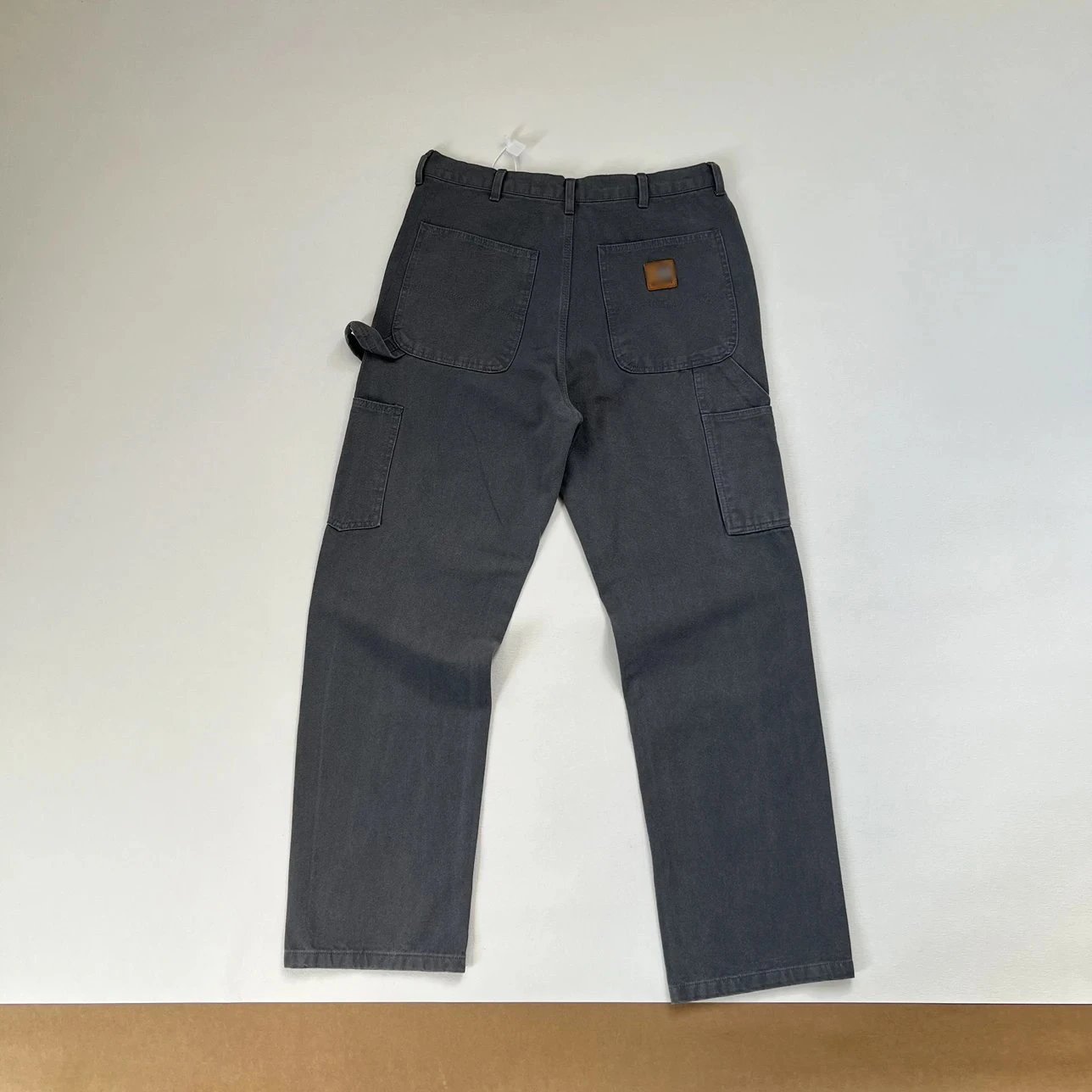 Vintage Washed Workwear Pants photo 7
