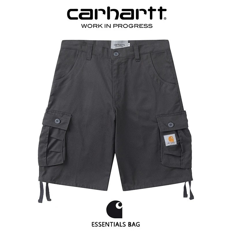 Cargo Multi-Pocket Shorts photo 3