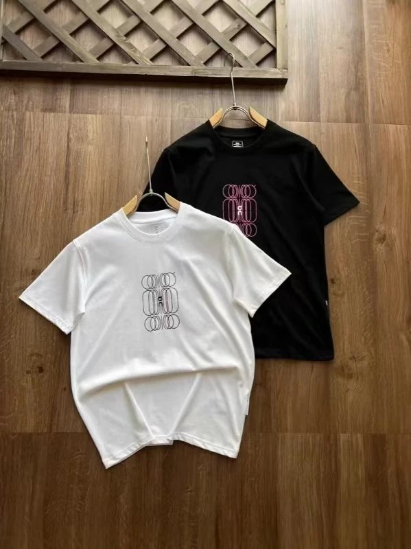 Club-T Graphic 25ss Spring Summer Print T-Shirt Unisex photo 4