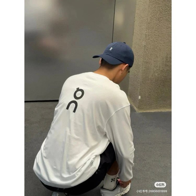 Casual Sports Print Long Sleeve T-Shirt photo 8