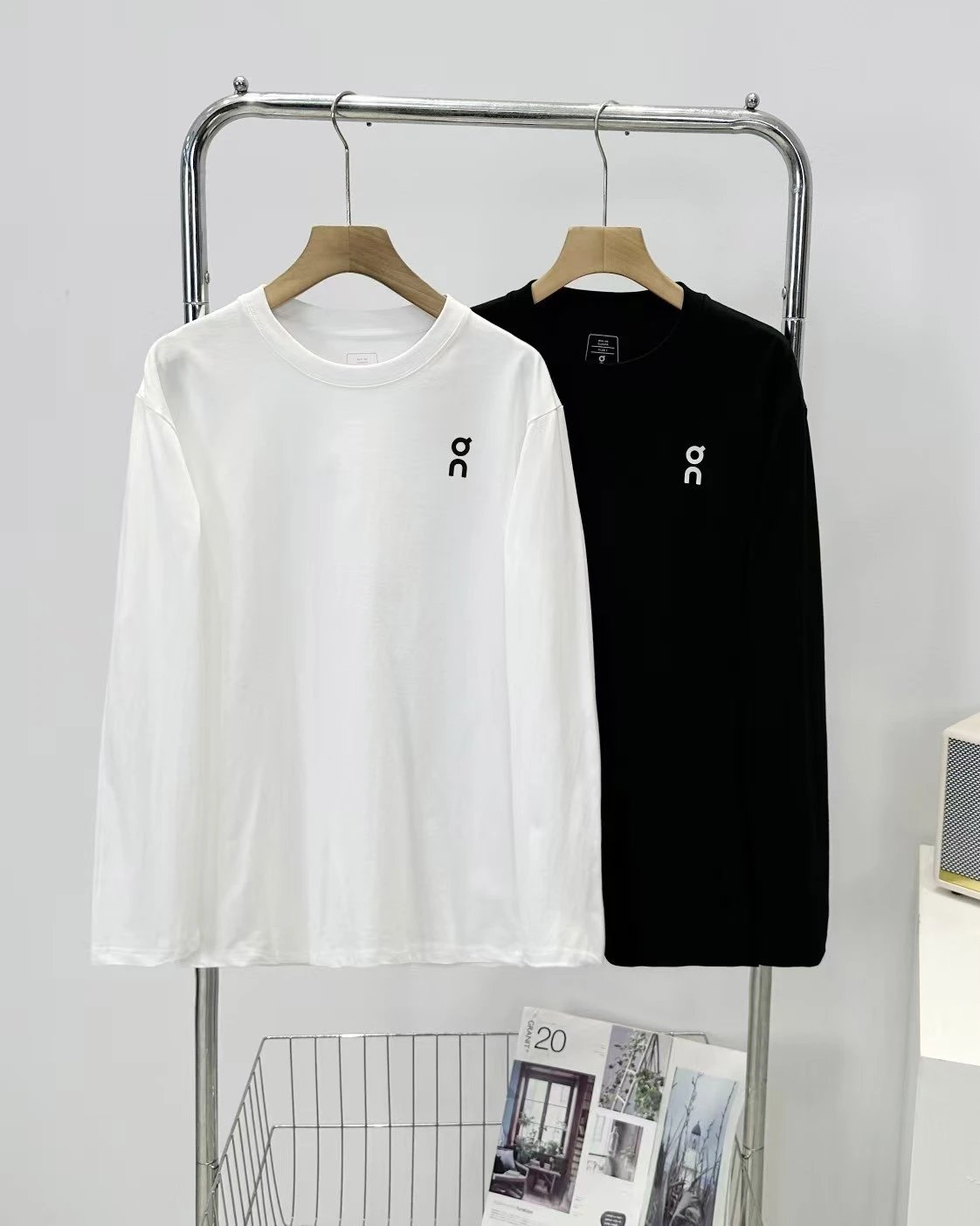 Active Long Sleeve T-Shirt photo 4