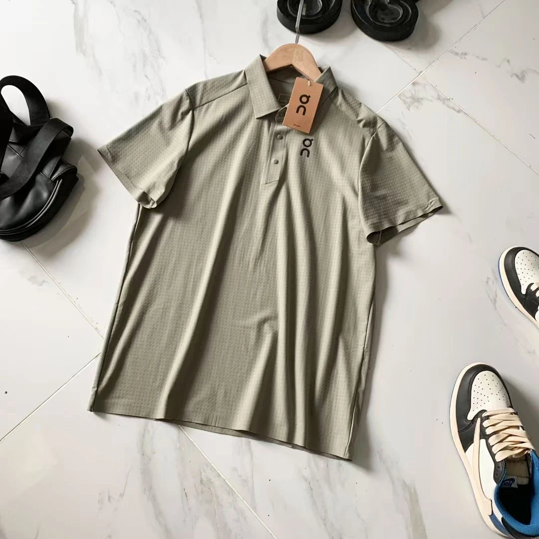 Sports Quick-Dry Polo Shirt photo 6