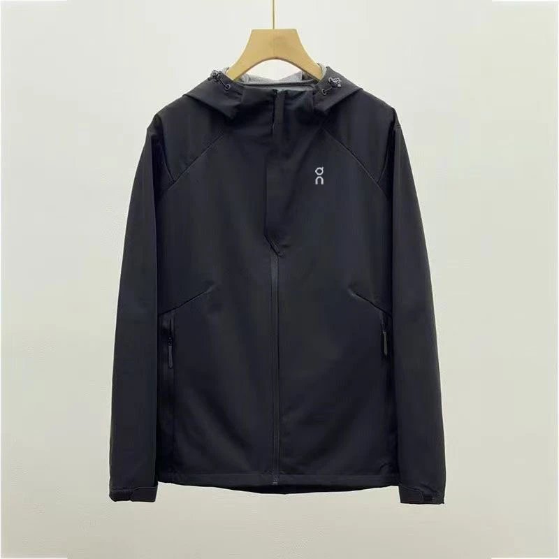 Windbreaker Hooded Jacket photo 2