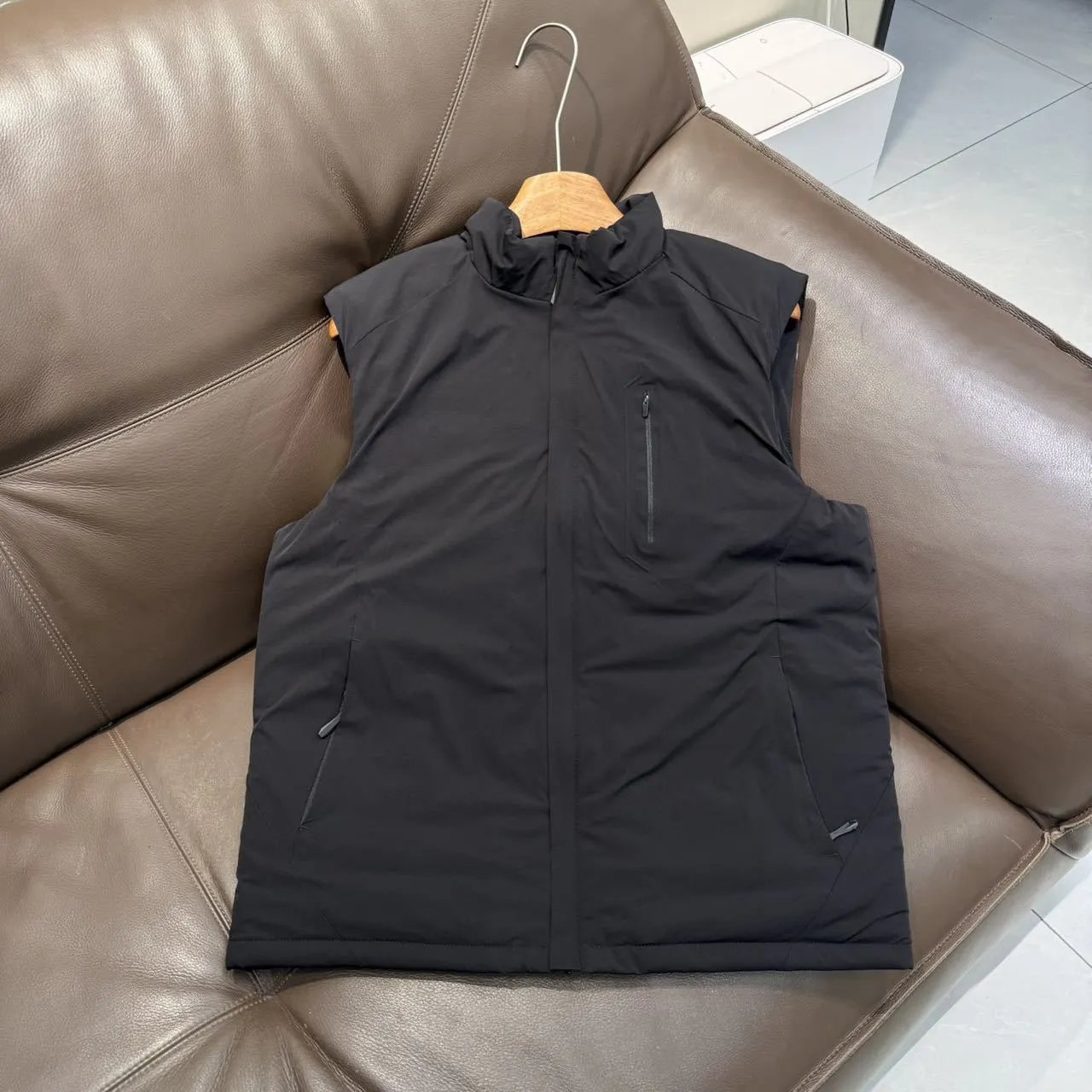 Lightweight Puffer Vest photo 5