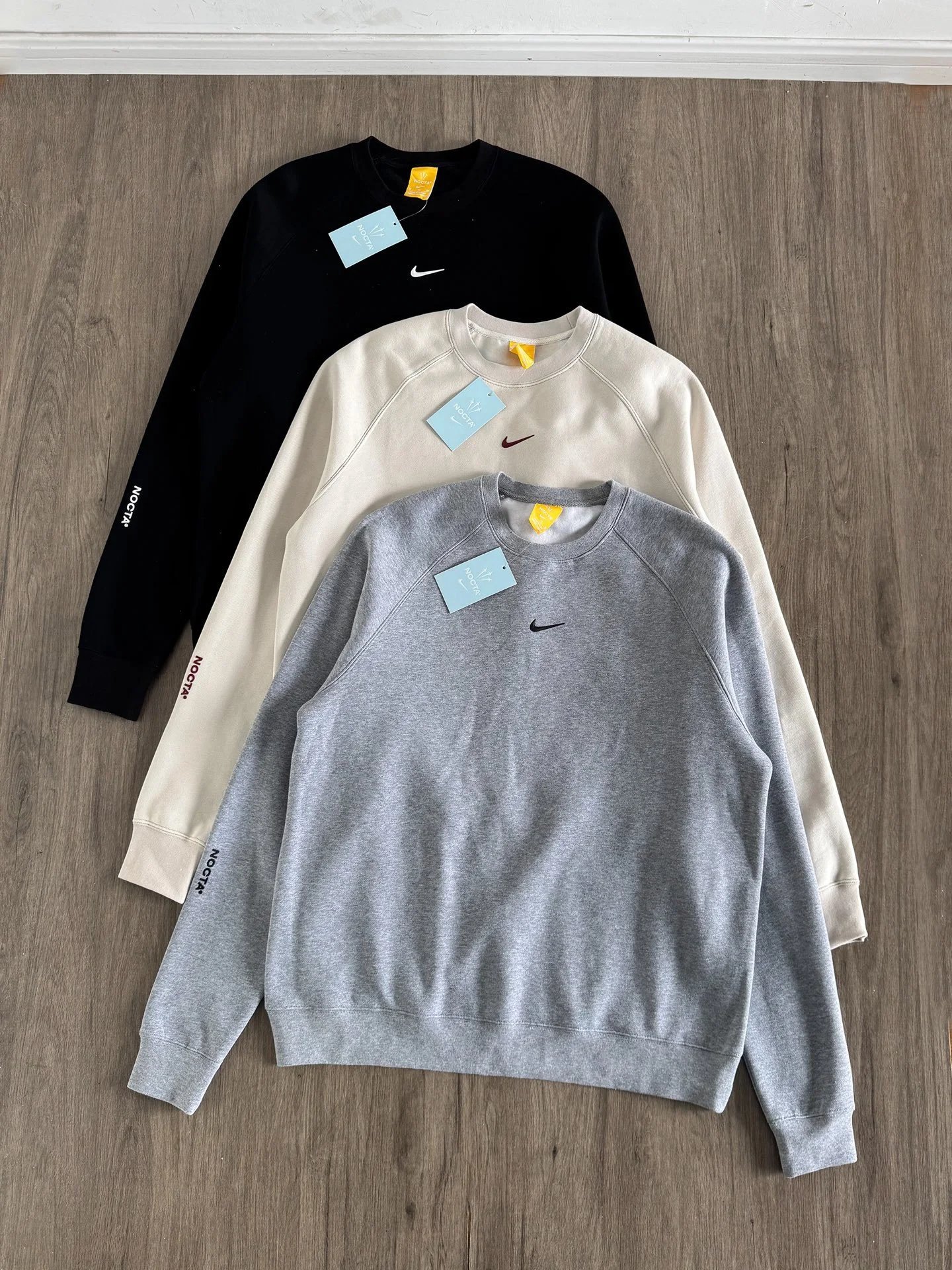Collaborative Men's Printed Crewneck photo 6