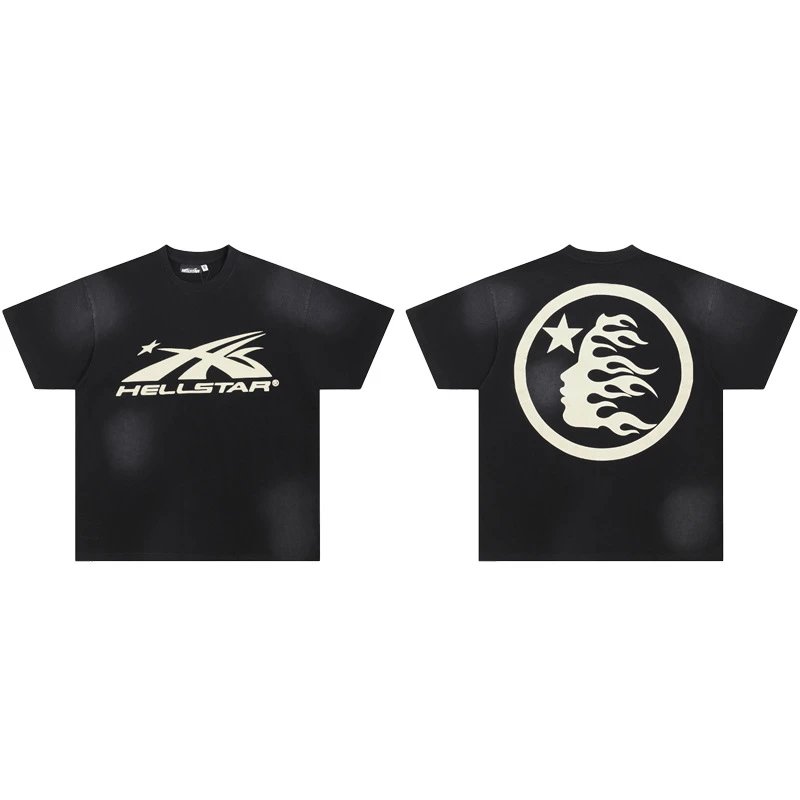 Washed Printed T-Shirt photo 2