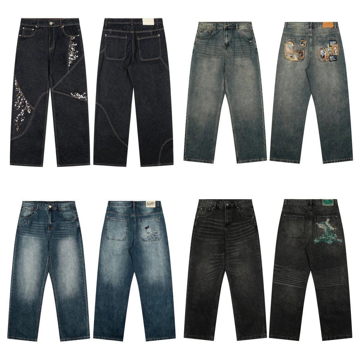Derschutze Jeans