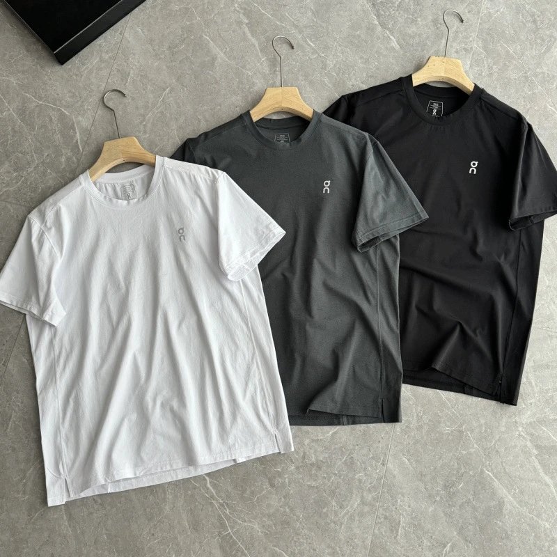 Outdoor Sport Short Sleeve Quick Dry T-Shirt