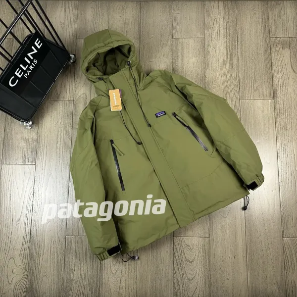 Patagonia Tres 3-in-1 Jacket Black Outerwear - 10