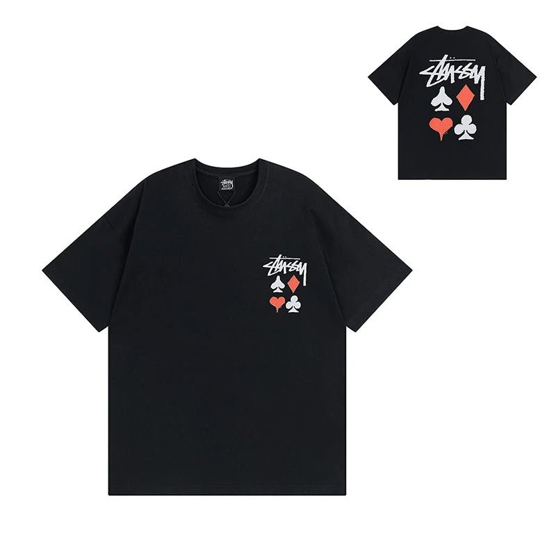 Pure Cotton Couple T-Shirt photo 2