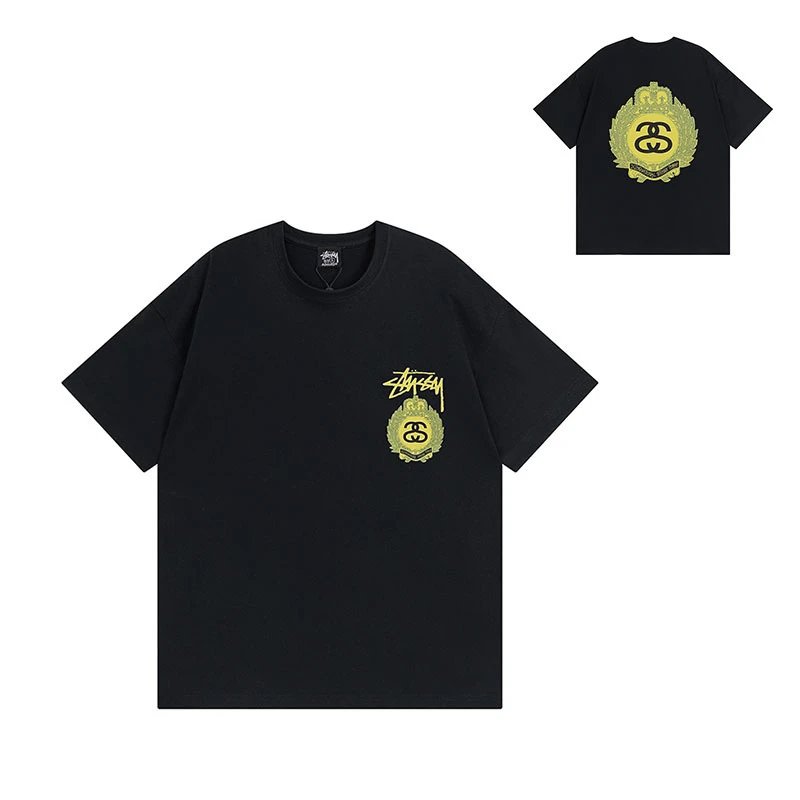 Pure Cotton Couple T-Shirt photo 7
