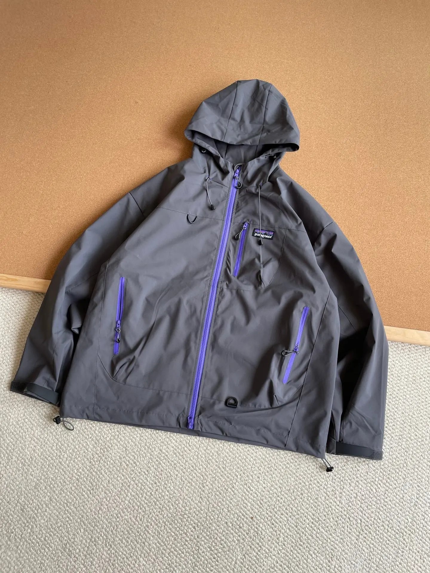 Outdoor Windbreaker Jacket photo 3