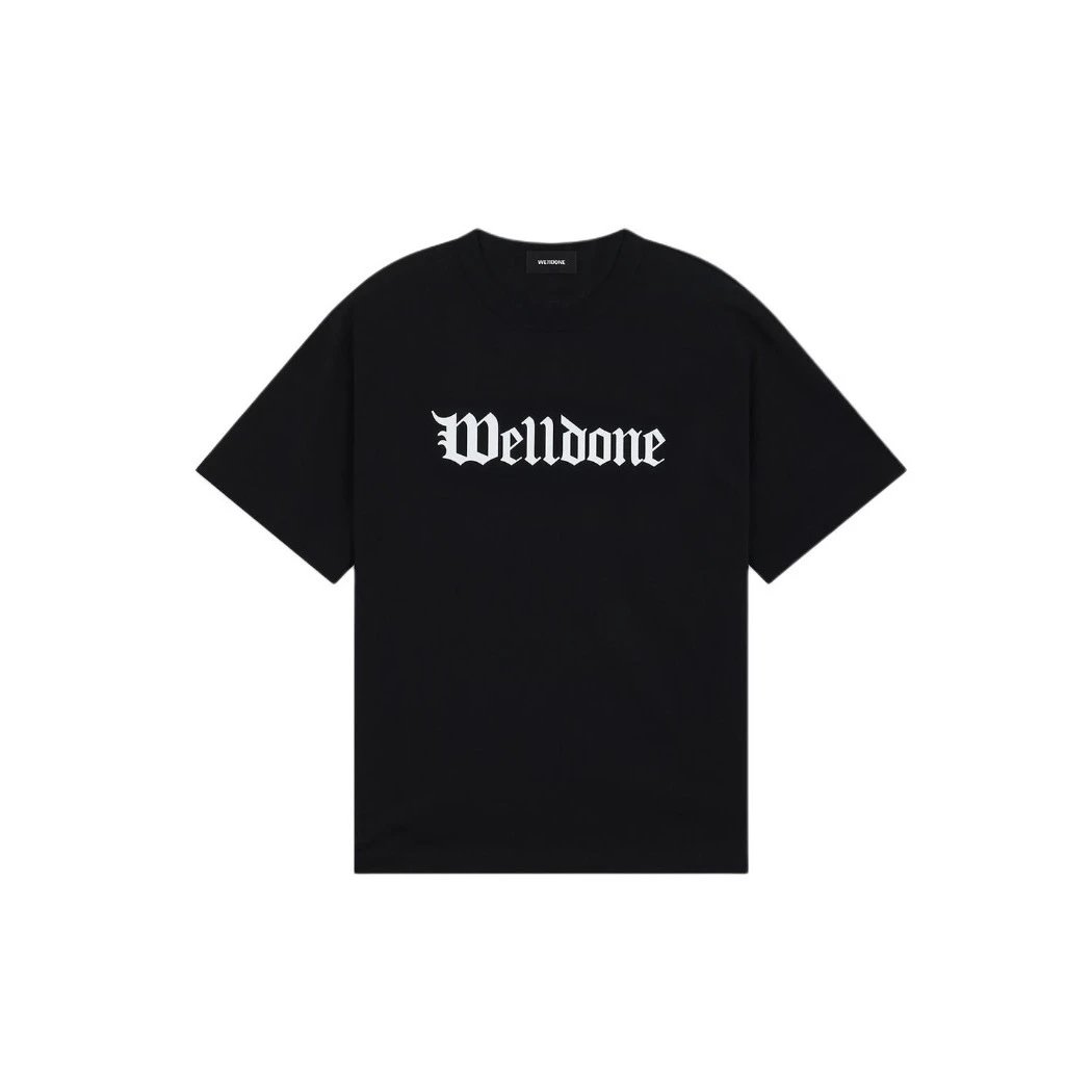 320G Casual Oversized Couple T-Shirt photo 8