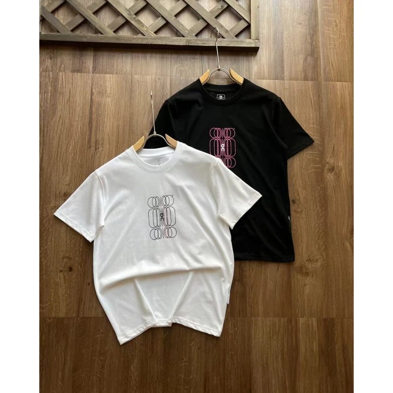 Club-T Graphic 25ss Spring Summer Print T-Shirt Unisex photo 2