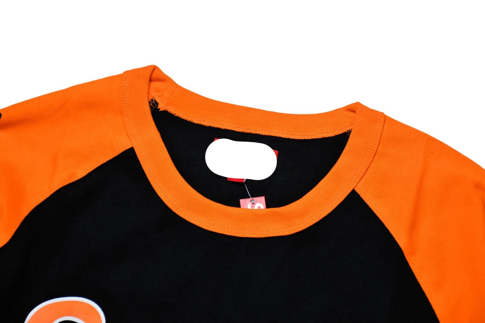 Tiger Stripe Long Sleeve T-Shirt photo 6