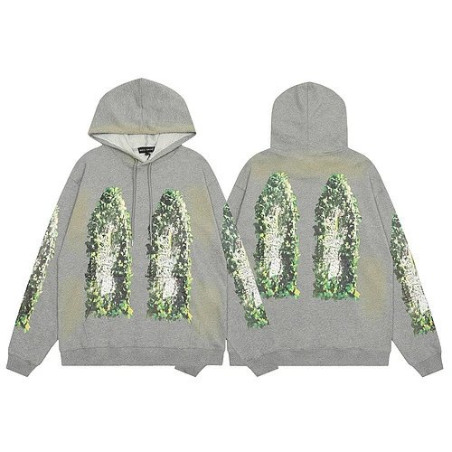 Washed Vintage Couple Hoodie photo 5