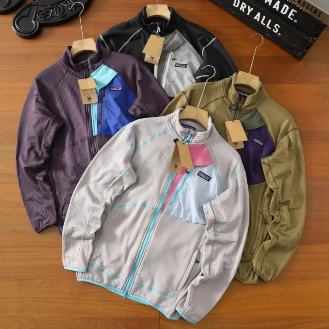 Outdoor Windproof Zip Hoodie photo 8