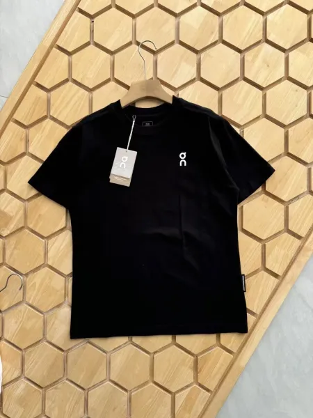On Running Core Logo T-Shirt Light Gray T-Shirt - 11