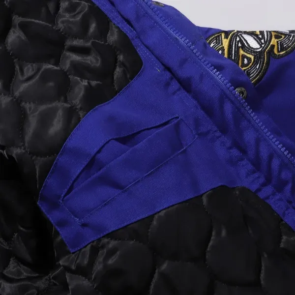 NASCAR x Nike Racing Jacket Purple/Blue - 19