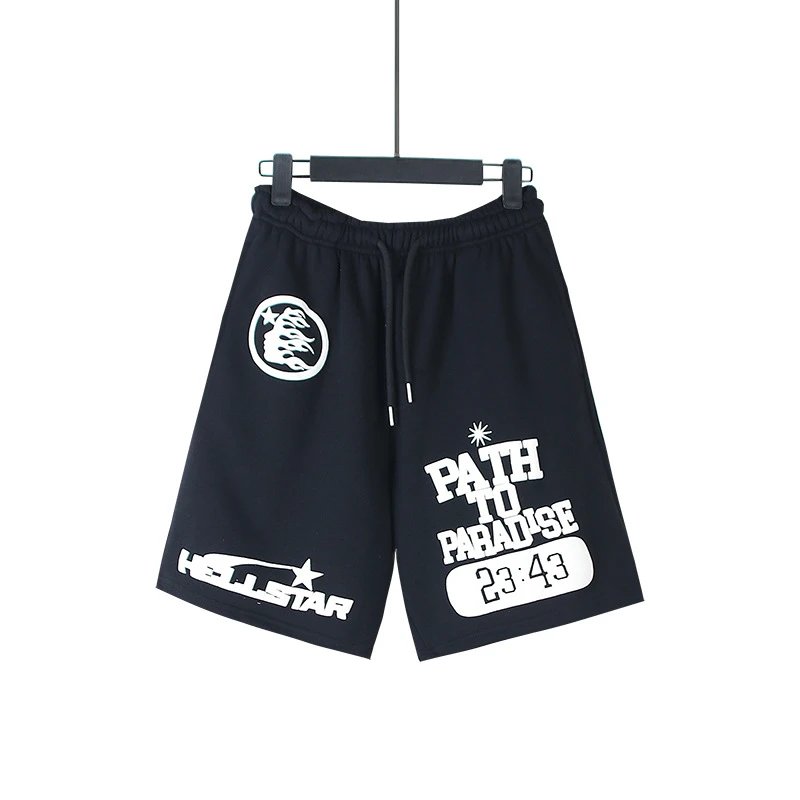 Summer Oversized Vintage Sports Shorts photo 8