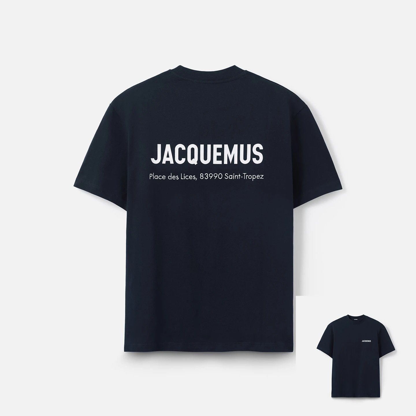 American-style Letter T-Shirt photo 6