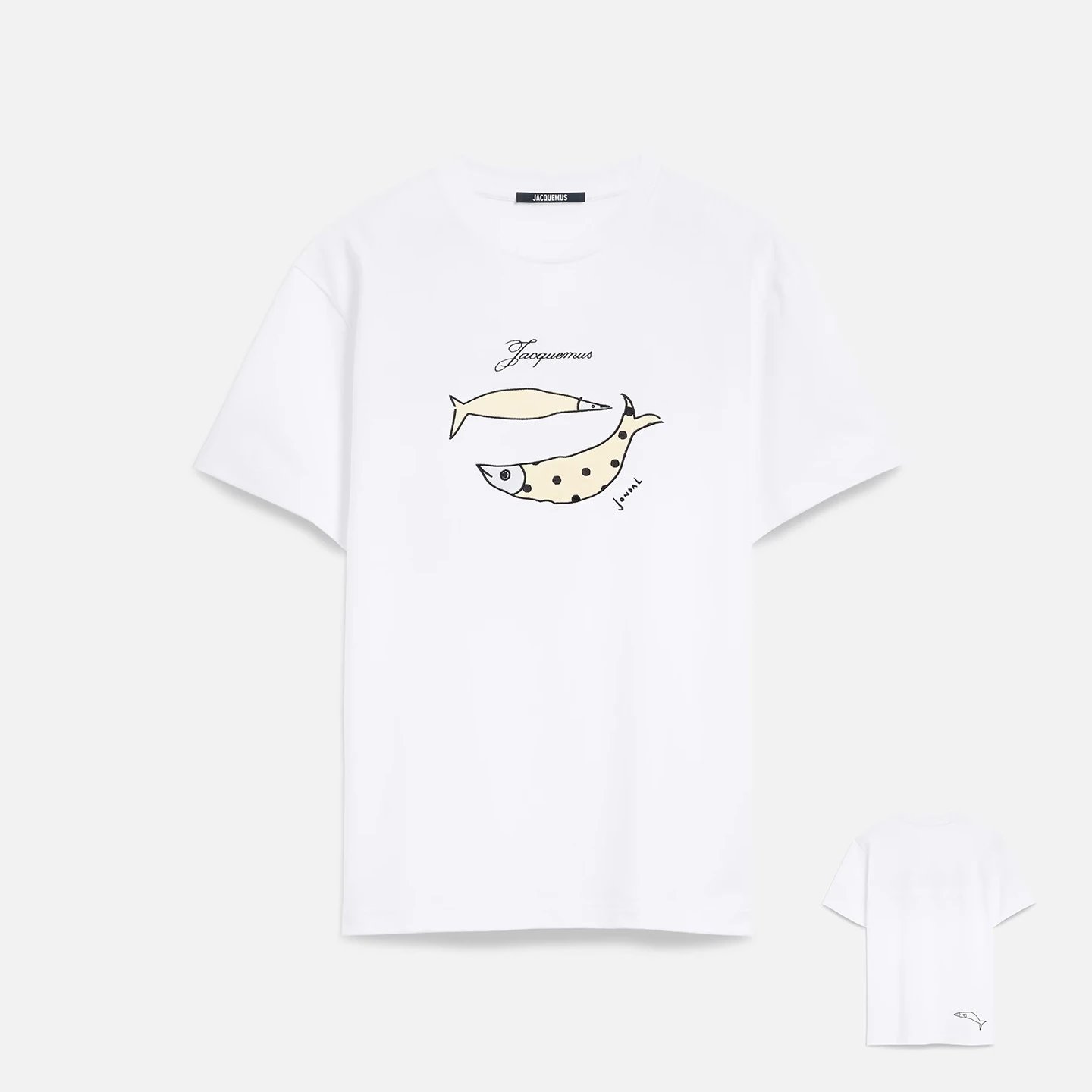 American-style Letter T-Shirt photo 7