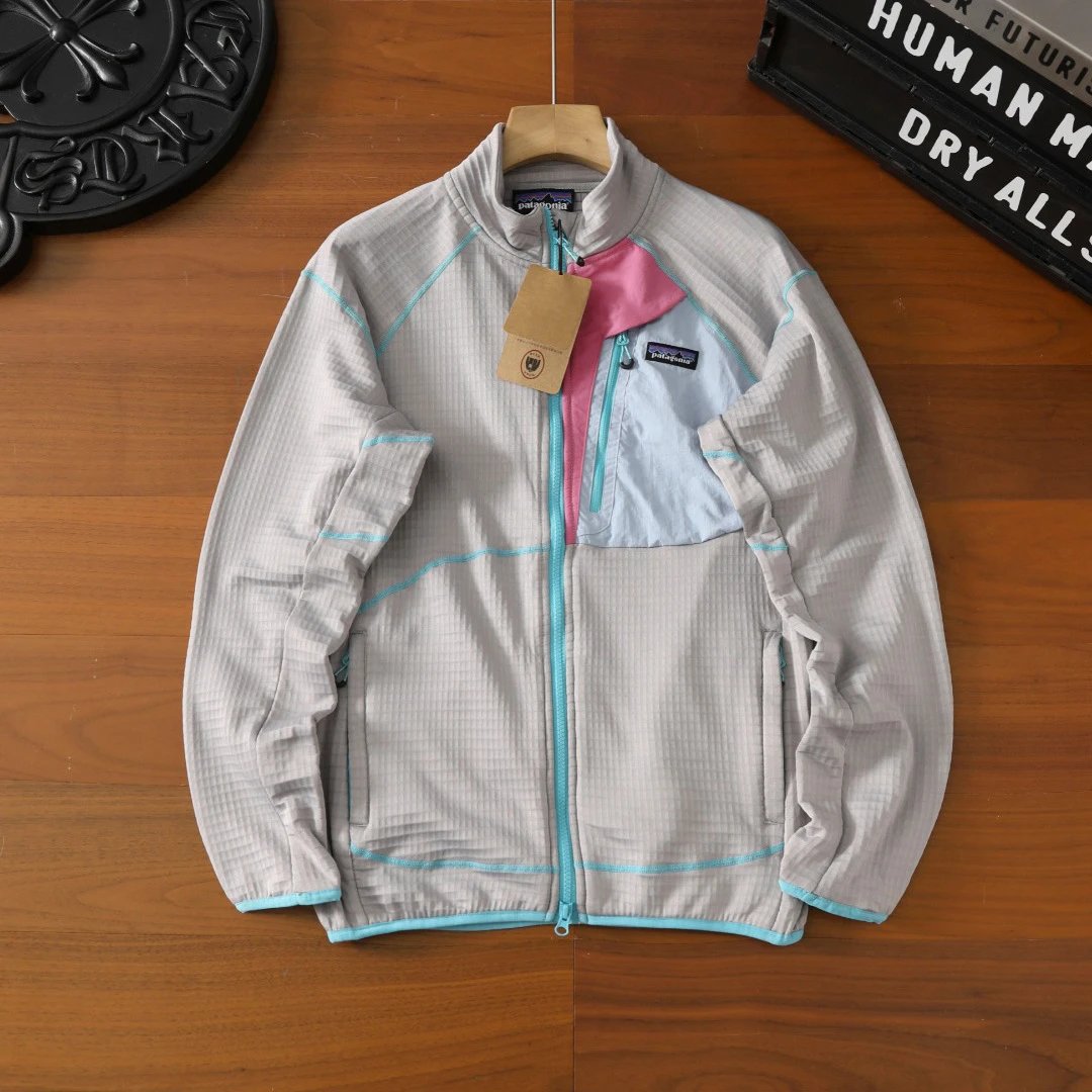 Outdoor Windproof Zip Hoodie photo 4
