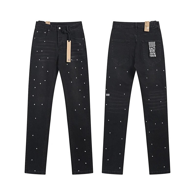 Slim Fit Stretch Jeans photo 2
