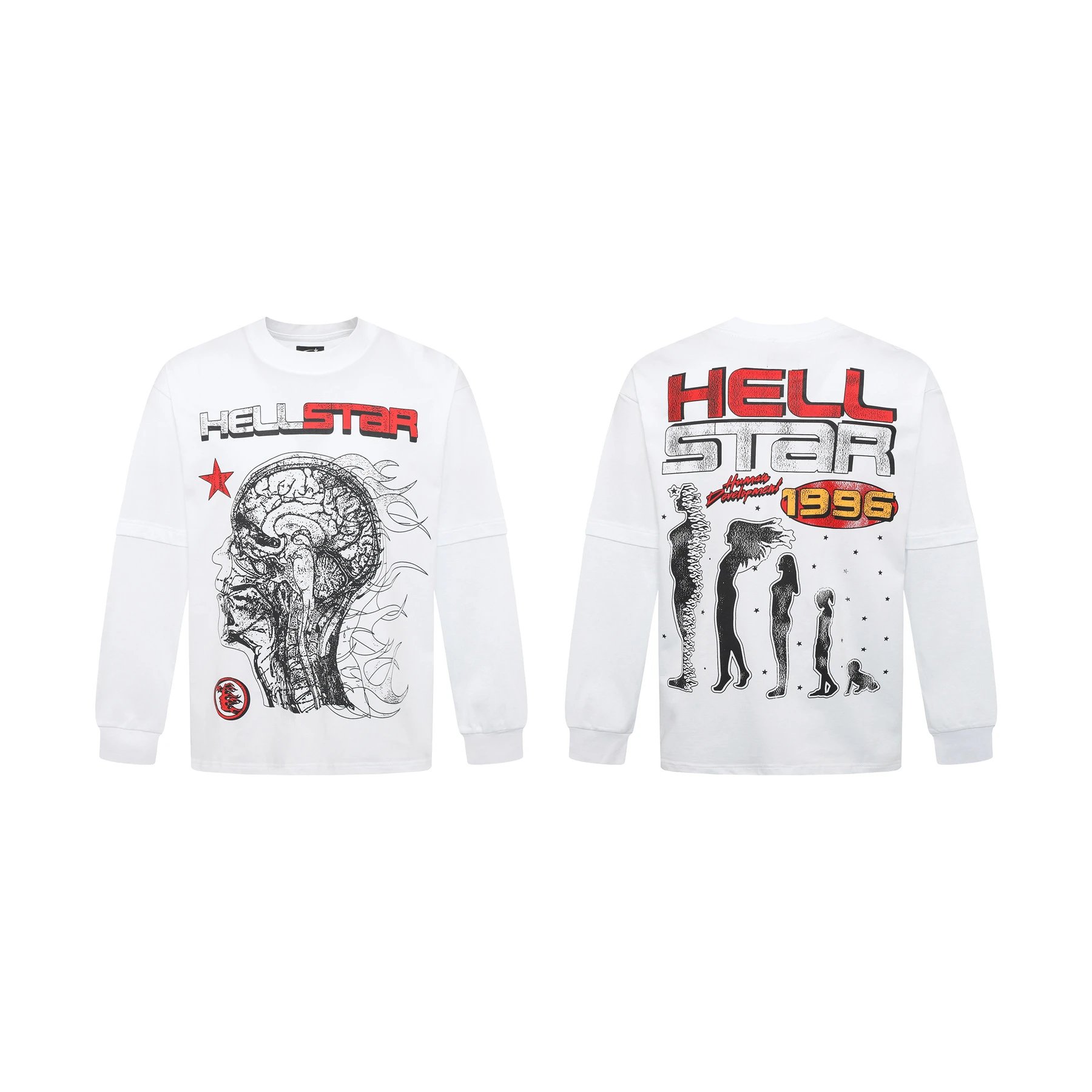 Long Sleeve Oversized T-Shirt photo 6