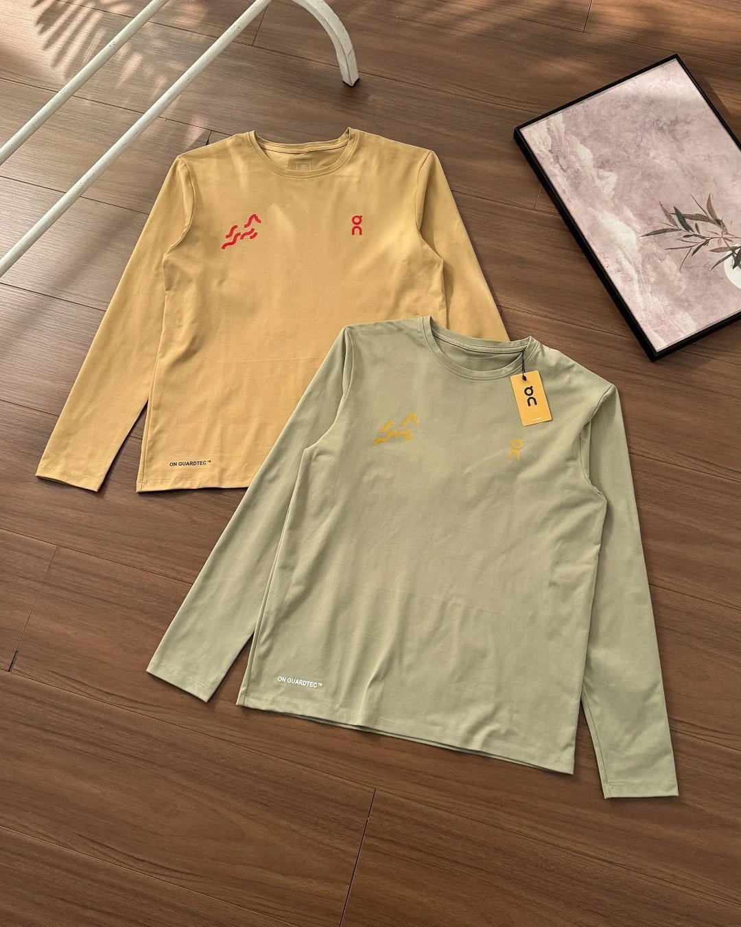 Outdoor Long Sleeve T-Shirt photo 5
