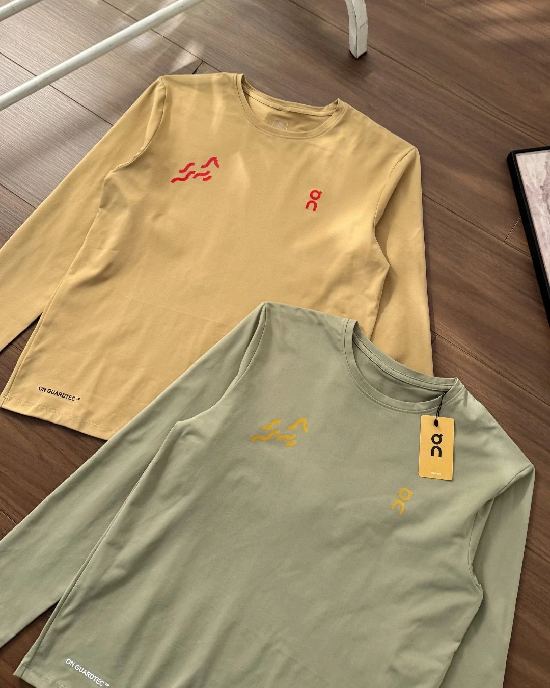 Outdoor Long Sleeve T-Shirt photo 6