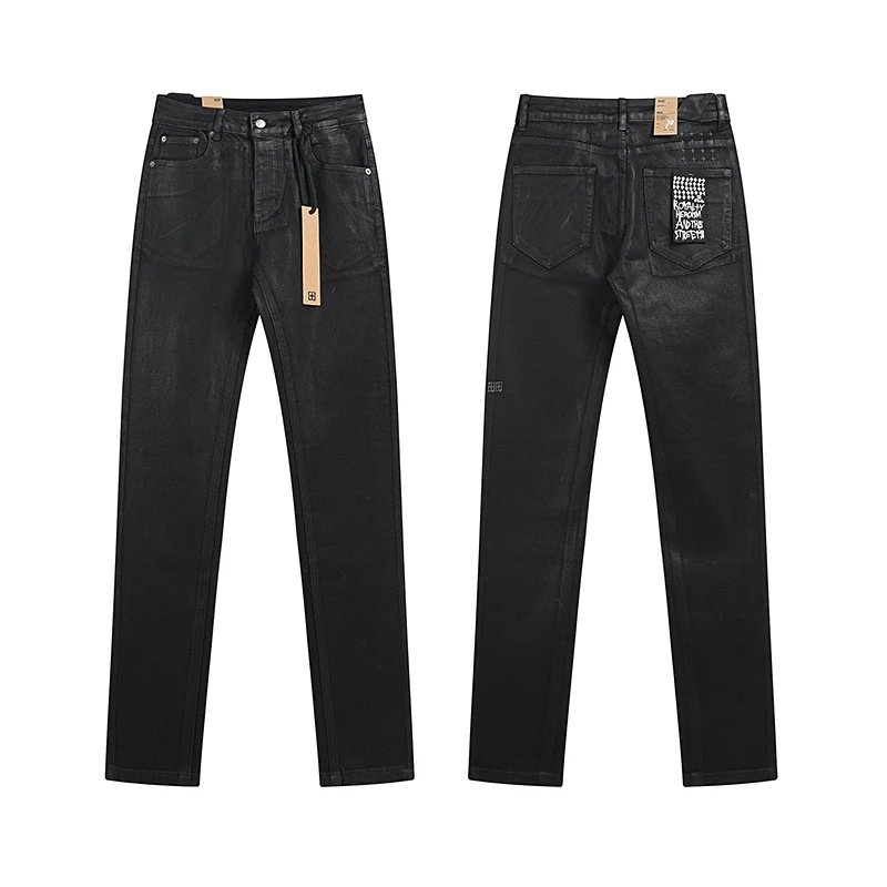 Slim Fit Stretch Jeans photo 7
