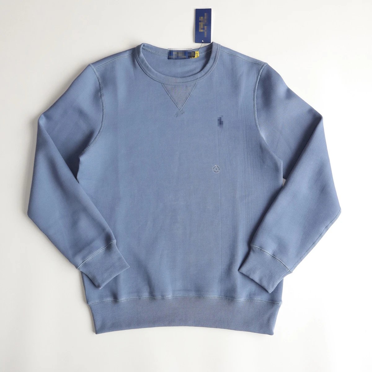 Logo Embroidered Sweatshirt photo 4