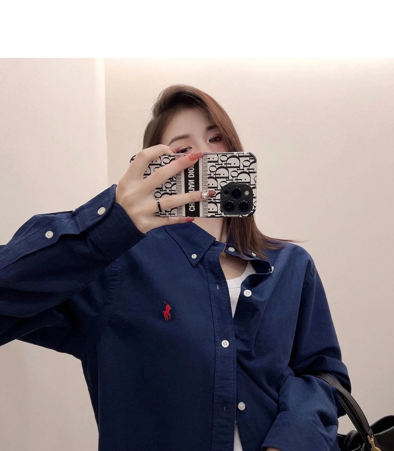 Classic Oxford Cloth Shirt photo 5