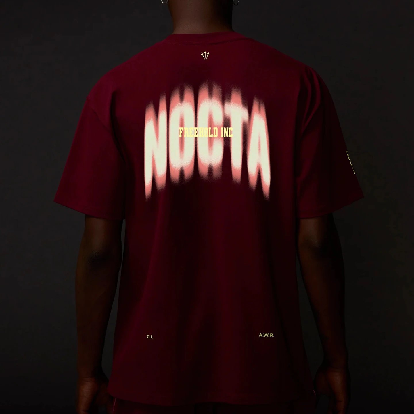 Cotton Letter Print T-Shirt photo 6