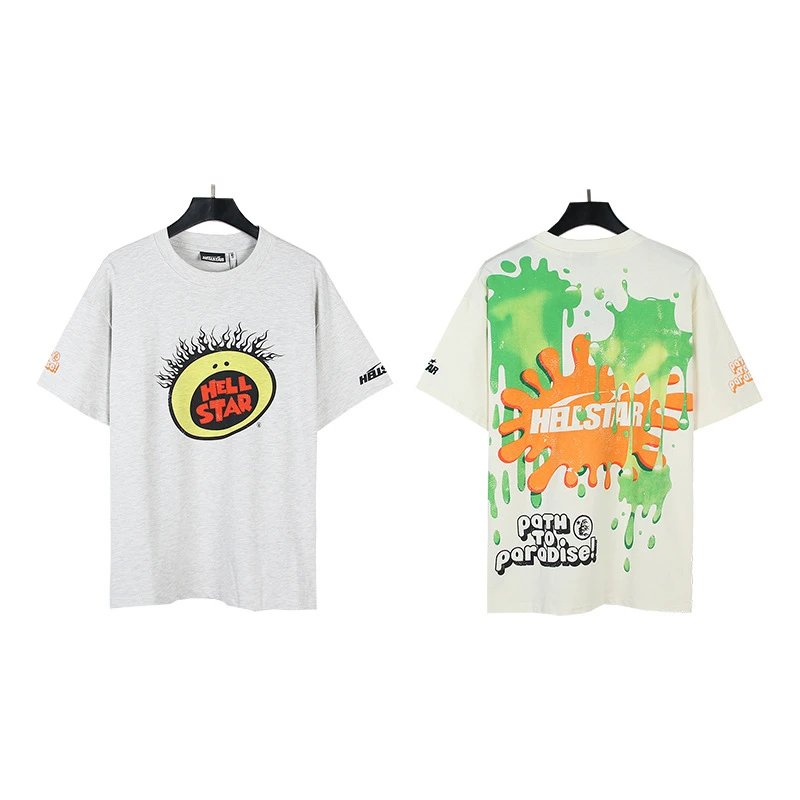 Summer Juice Graphic T-Shirt photo 2