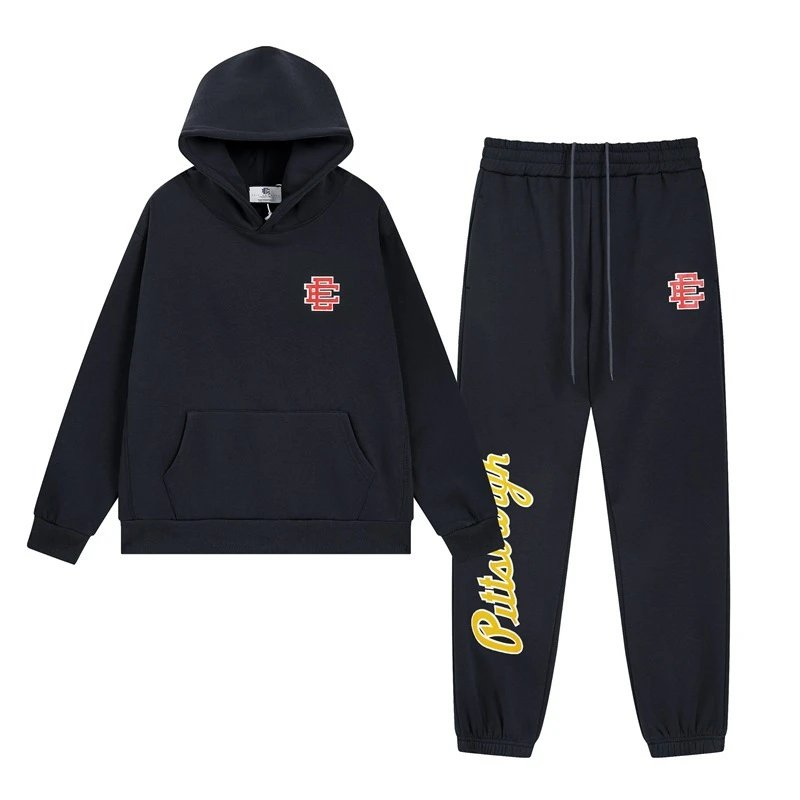 Houston Astros x MLB Official Merchandise Navy Sweatpants - 8