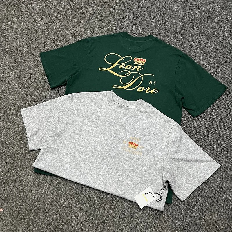 24 Mulberry St NY x Kith Apple Logo White T-Shirt - 53